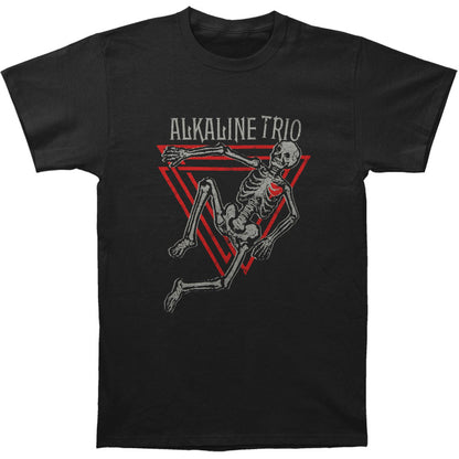 Alkaline Trio Skeleton T-shirt