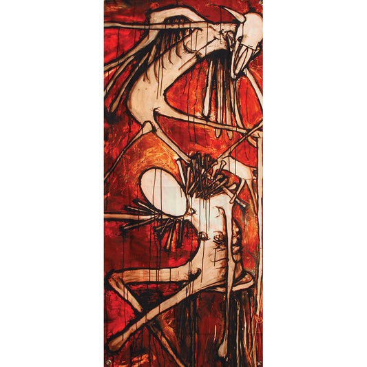 Converge Petitioning The Empty Sky Poster Flag