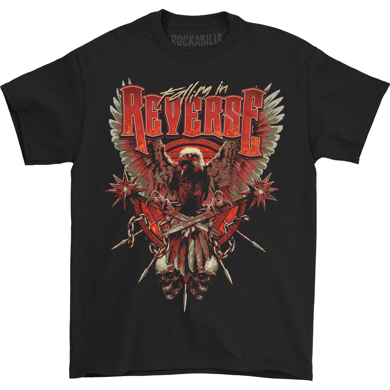 Falling In Reverse Eagle T-shirt