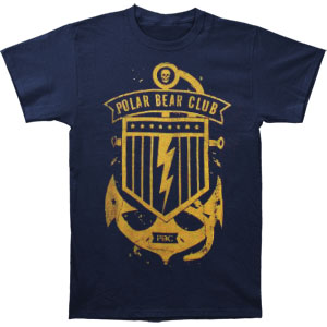 Polar Bear Club Anchor T-shirt