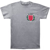 Varsity Crest Tee (Heather Grey) T-shirt