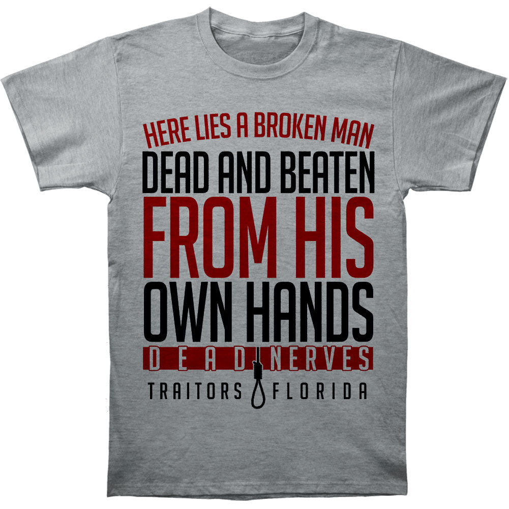 Dead Nerves T-shirt