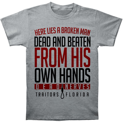 Dead Nerves T-shirt