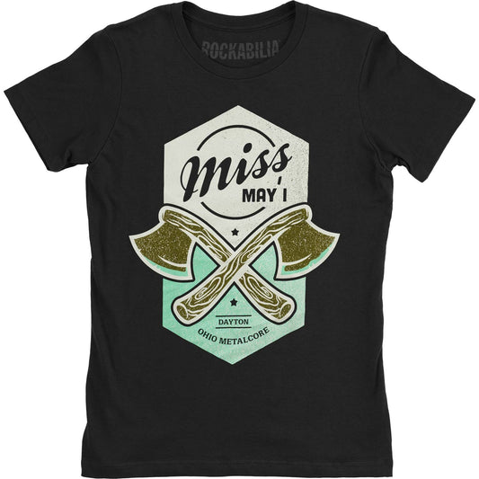 Axes Soft Junior Top