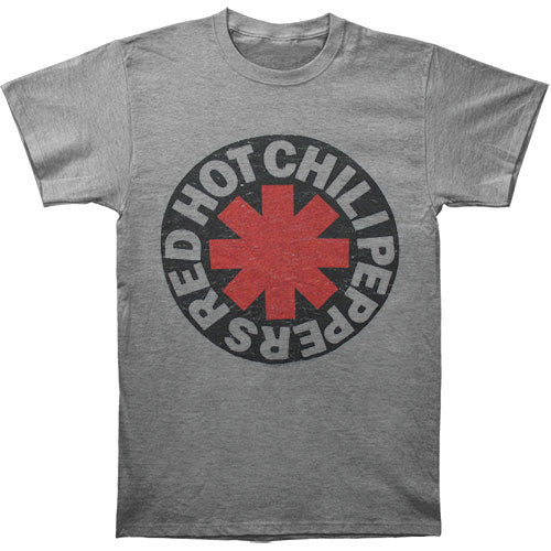 Red Hot Chili Peppers Asterisk Slim Fit T-shirt 147153 | Rockabilia ...