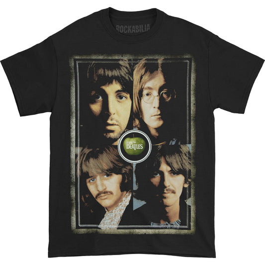 Beatles Beatles Faces T-shirt