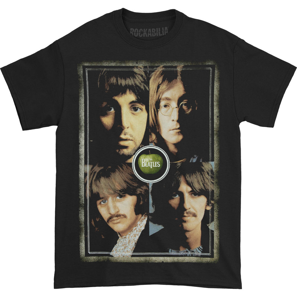 Beatles Beatles Faces T-shirt 147225 | Rockabilia Merch Store