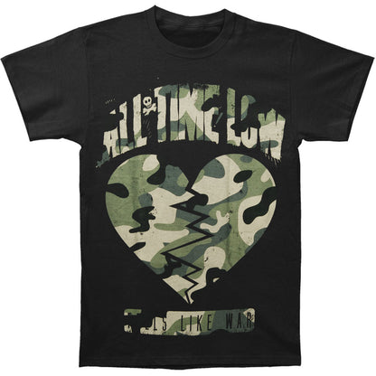 All Time Low Big And Broken T-shirt