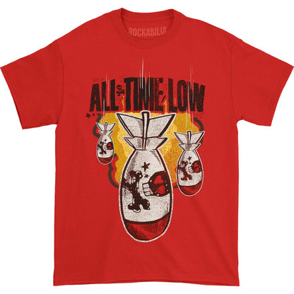 All Time Low Da Bomb T-shirt