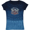 Skynyrd Stars Juniors Long Length Junior Top