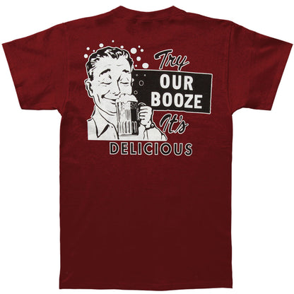 Me First And The Gimme Gimmes Delicious T-shirt