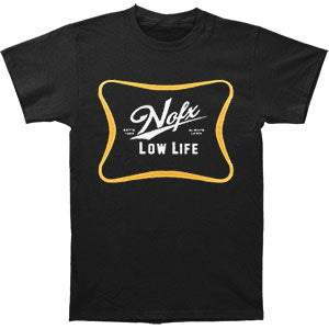 NOFX Low Life T-shirt