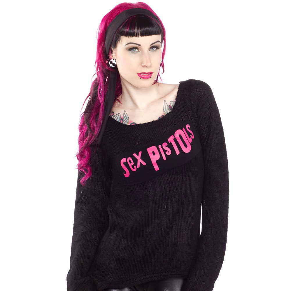 Sex Pistols Sex Pistols Girls Jr Sweatshirt