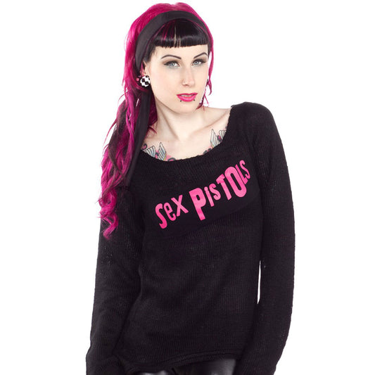 Sex Pistols Girls Jr Sweatshirt