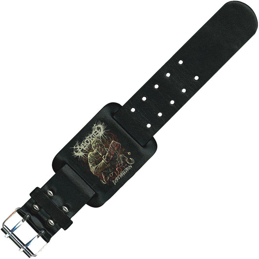 Aborted Aborted Goremageddon Wristband