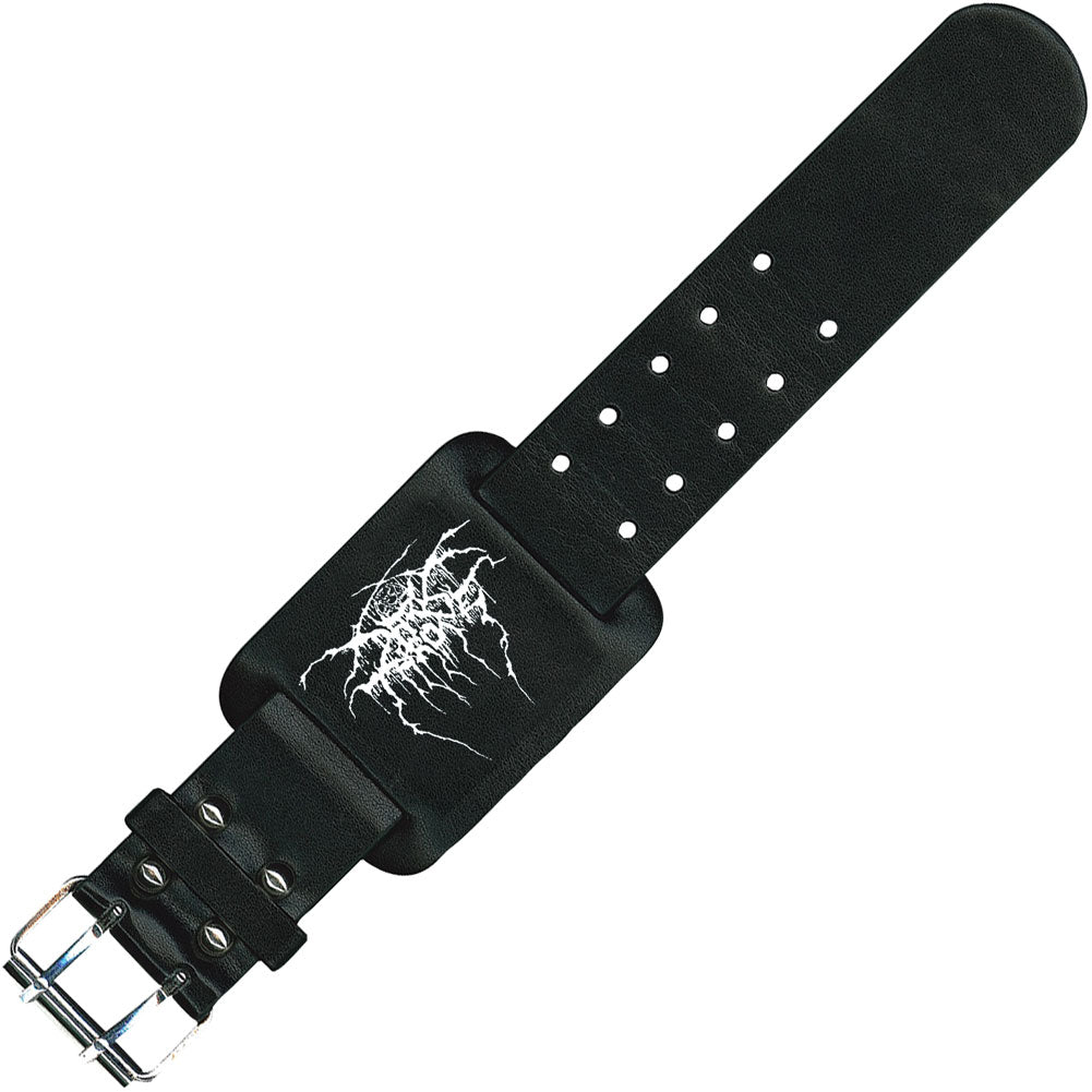 DarkThrone Logo Wristband
