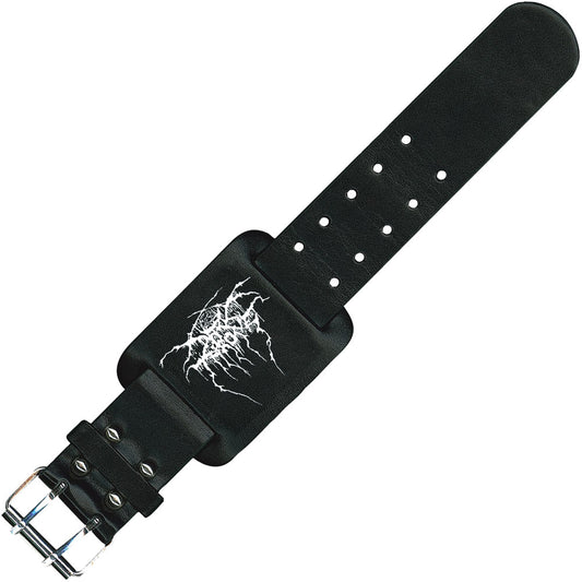 DarkThrone Logo Wristband