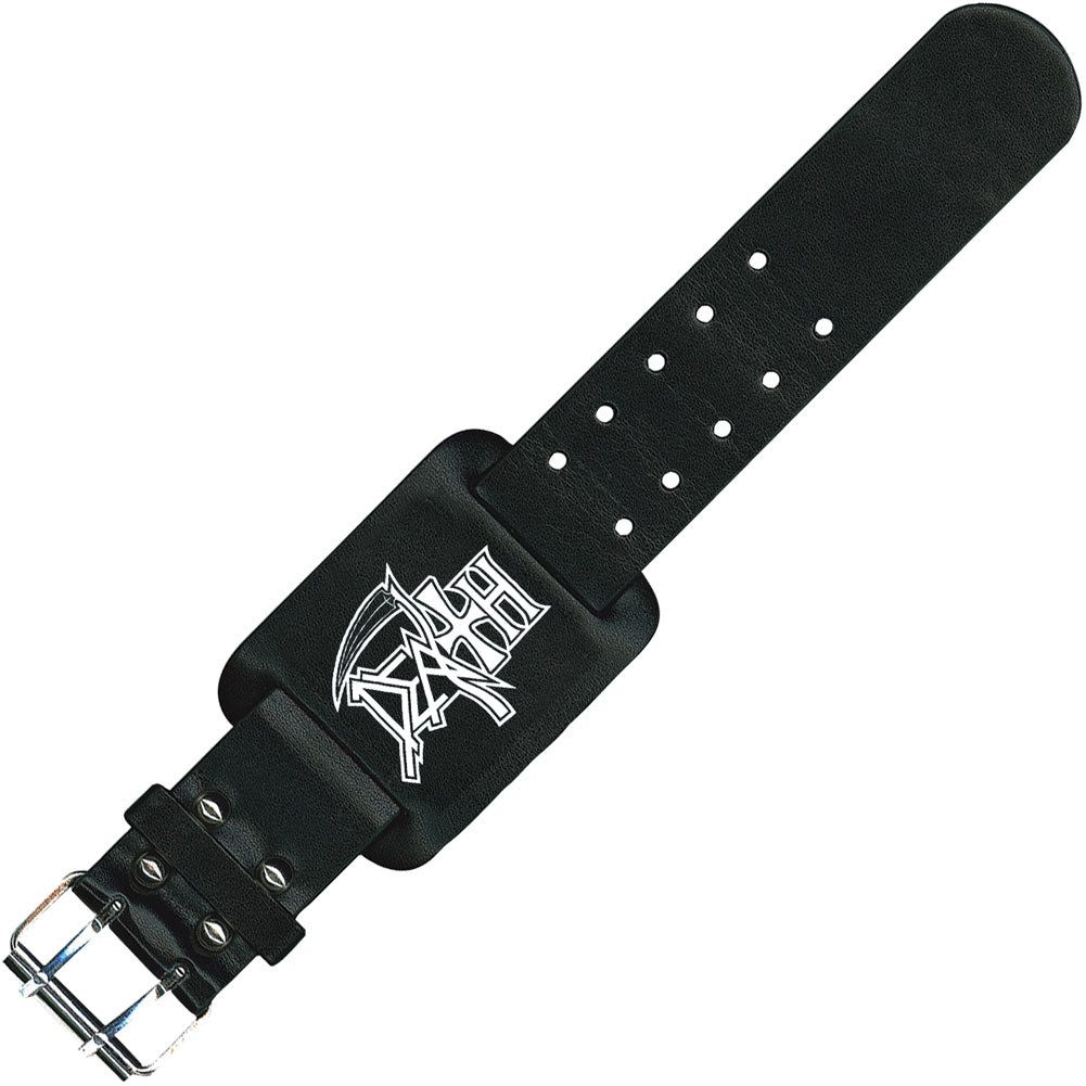 Death Logo Wristband