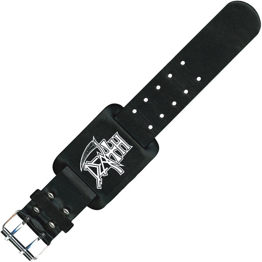 Death Logo Wristband