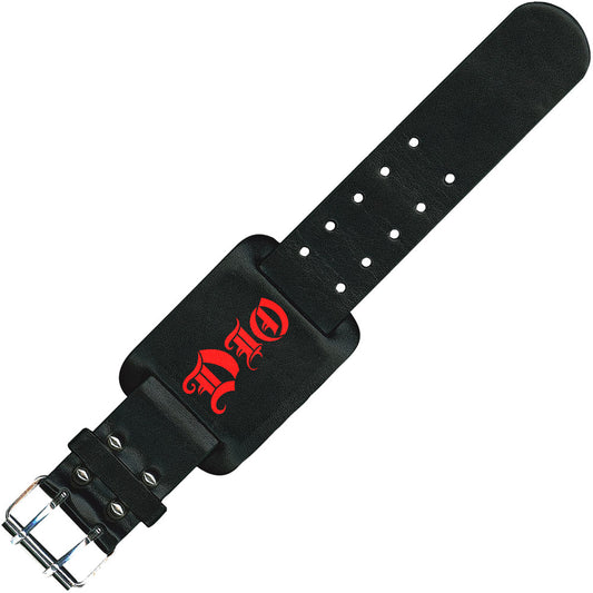 Dio Logo Wristband