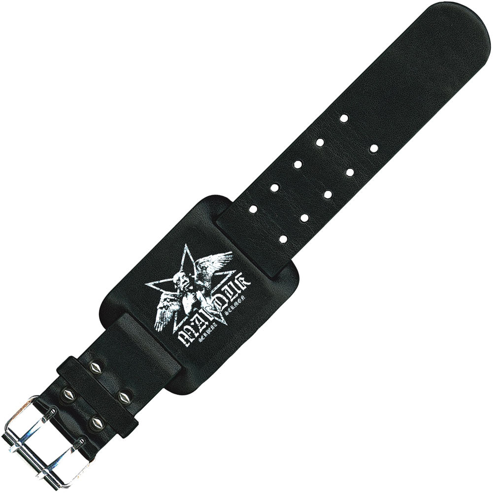 Marduk Serpent Sermon Wristband