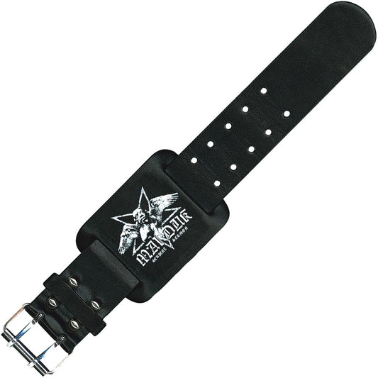 Marduk Serpent Sermon Wristband