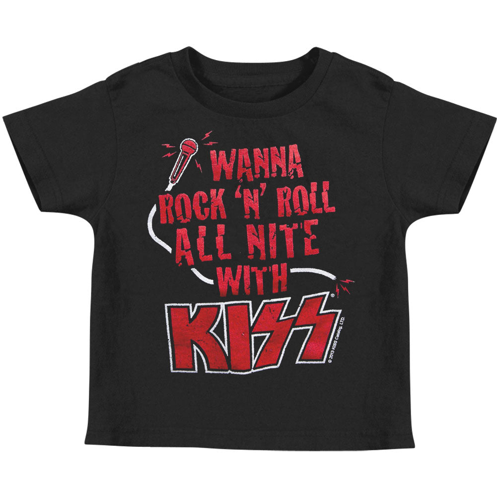 KISS Childrens T-shirt