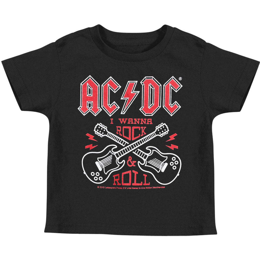 AC/DC Childrens T-shirt