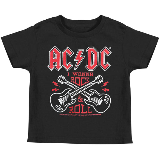 AC/DC Childrens T-shirt