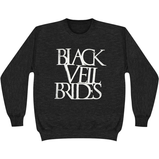 Black Veil Brides Black Veil Brides Logo Sweatshirt