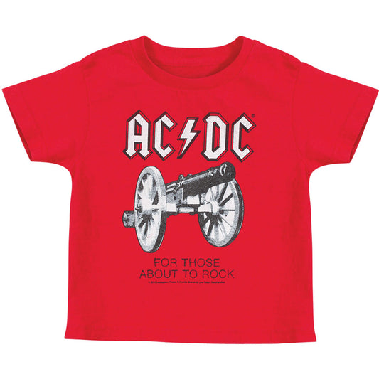 AC/DC Childrens T-shirt