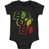 Rasta Bob Bodysuit