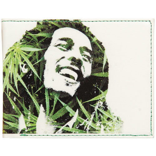 Dread Leaves Wallet Bi-Fold Wallet