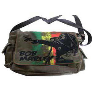 Bob Marley Marley Messenger Messenger Bag