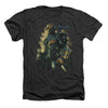 Deathstroke Heather T-shirt