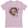 I Love Betty Womens T-shirt