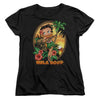 Hula Boop Ii Womens T-shirt