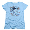 S.s. Vintage Womens T-shirt