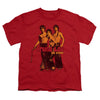 Nunchucks Youth T-shirt