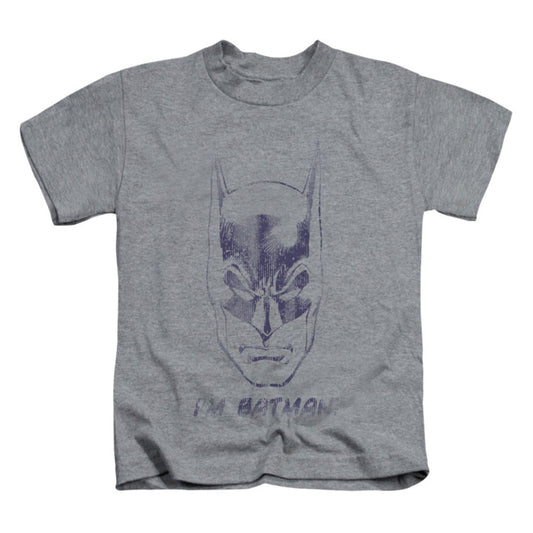 I'm Batman Childrens T-shirt