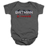 Batman In Training Bodysuit