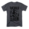 Caped Crusader T-shirt