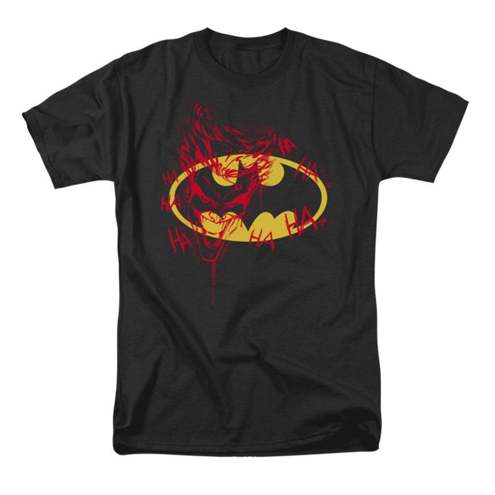 Batman Joker Graffiti T-shirt