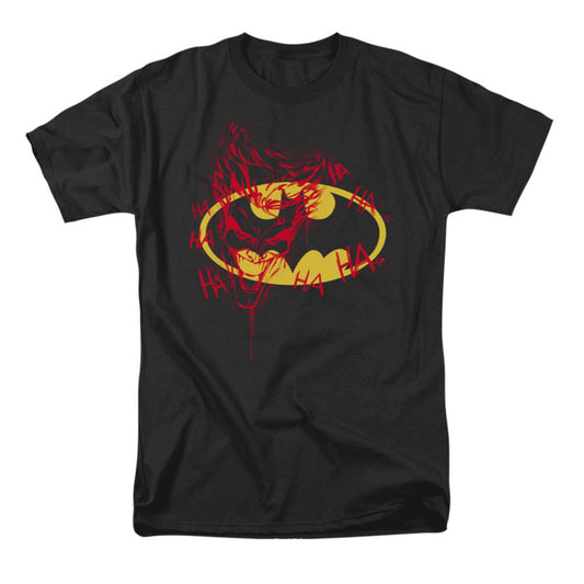 Batman Joker Graffiti T-shirt