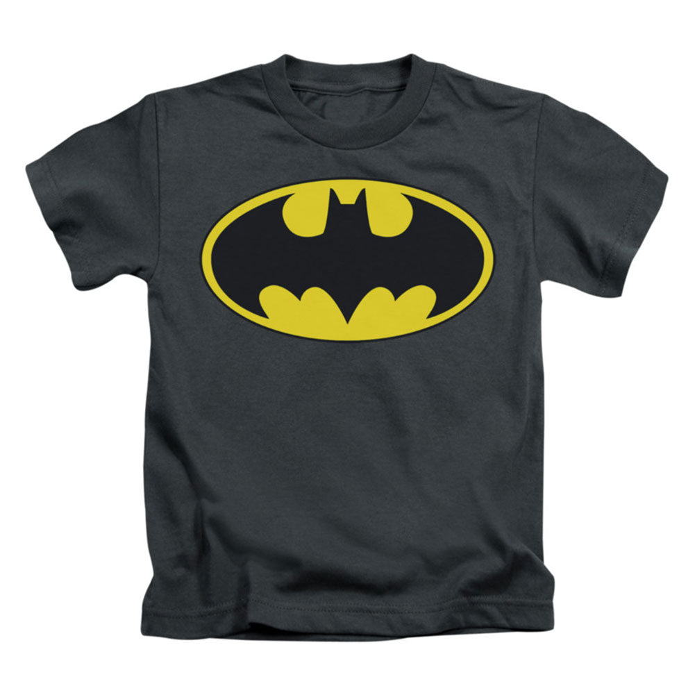 Batman Classic Bat Logo Childrens T-shirt