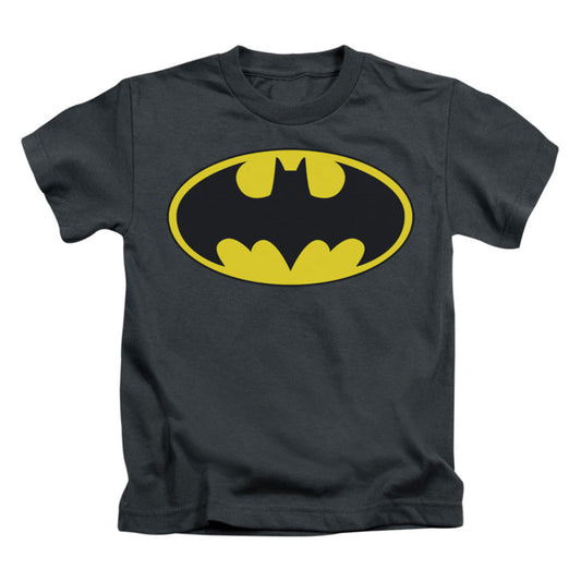 Batman Classic Bat Logo Childrens T-shirt