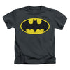 Classic Bat Logo Childrens T-shirt