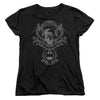 Dark Knight Heraldry Womens T-shirt