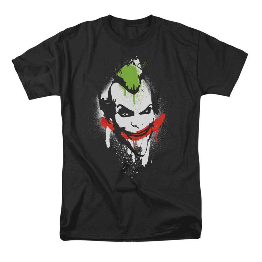 Spraypaint Smile T-shirt