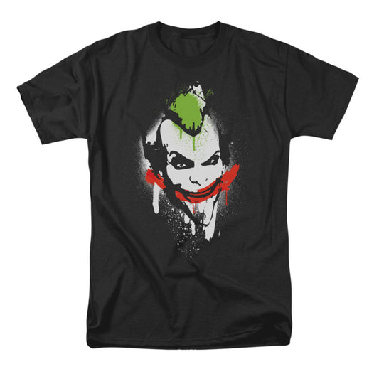 Spraypaint Smile T-shirt